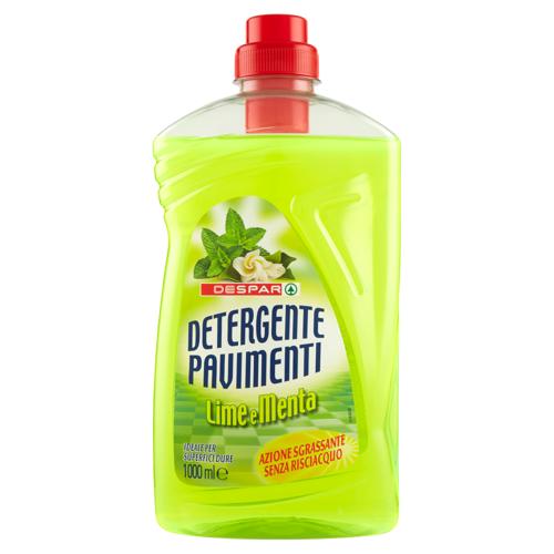 DET.PAV. DESPAR 1LT LIME MENTA