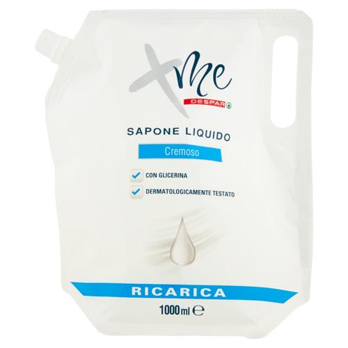 SAPONE LIQU. NEUTRO RICARICA  X ME  1 l