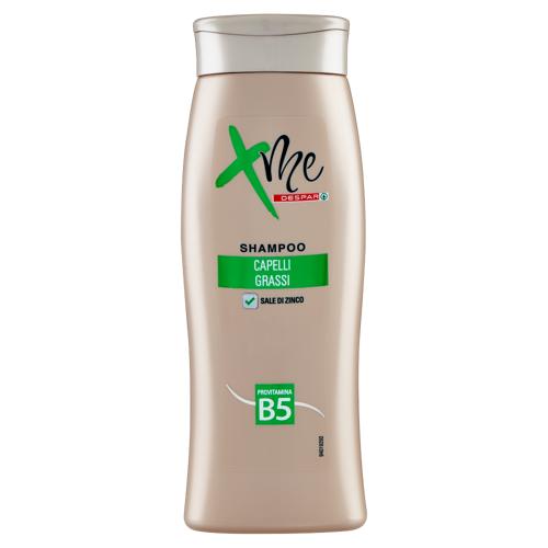 SHAMPOO CAPELLI GRASSI DESPAR 250ML