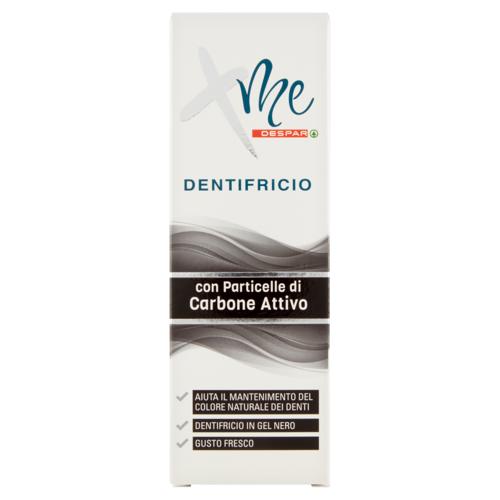 DENTIFRICIO NERO PART. CARB.ATT.75ML XME