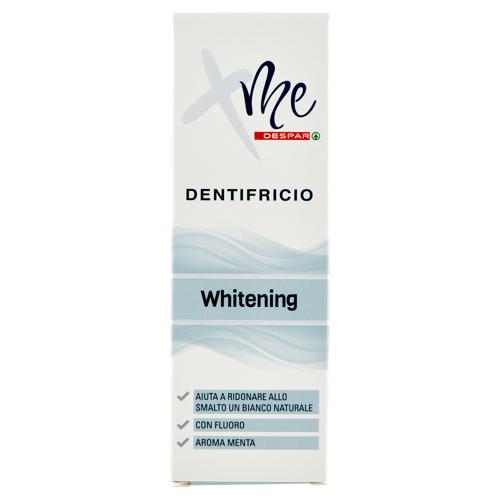 DENTIFRICIO WHITENING BICOLORE 75ML XME