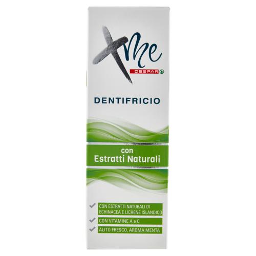 DENTIFR. XME 75ML NATURALE-FLUORO