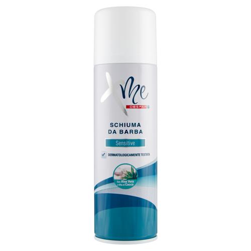 SCHIUMA DA BARBA XME 300ML SENSITIVE