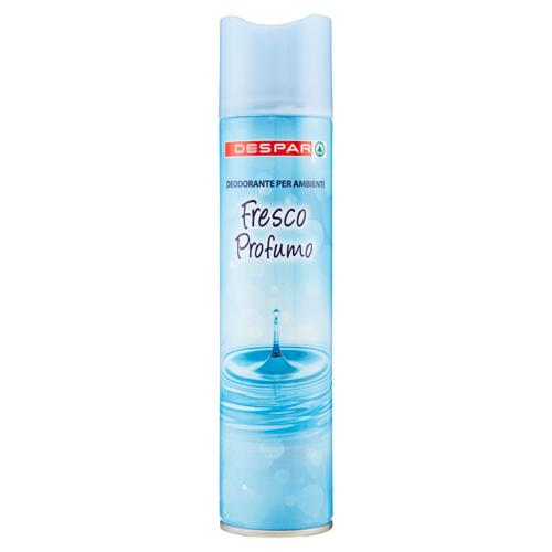 DEO SPRAY AMBIENTE DESPAR 300ML FRESCO