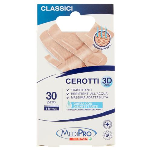 CEROT.DESP.CLAS.30PZ ASS.GR21 3423