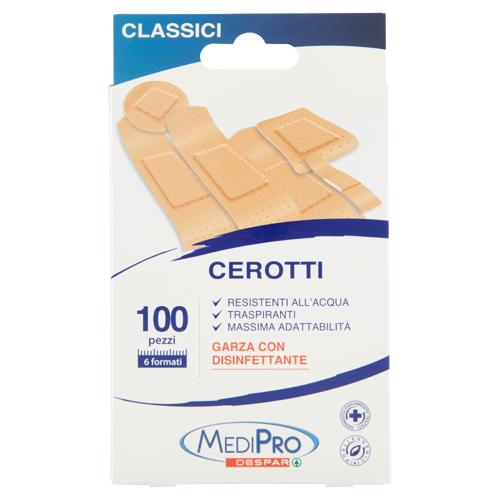 CEROT.DESPAR CLASSICI 100PZ ASS.GR57