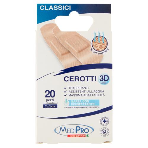 CEROT.DESP. CLAS.20PZ GR20  3428