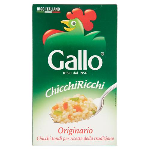 RISO GALLO 1KG ORIGINARIO SV