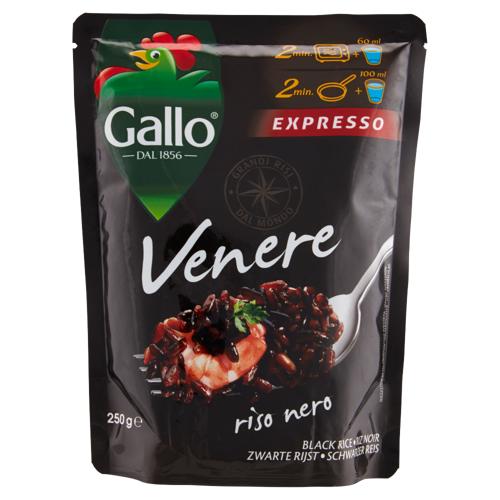 BONTA' PRONTE GALLO 250G RISO NERO