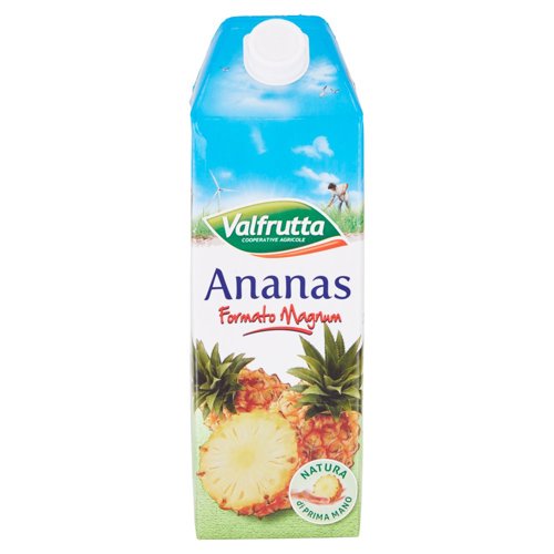 BEVANDA MAGNUM VALFRUTTA 1,5L ANANAS