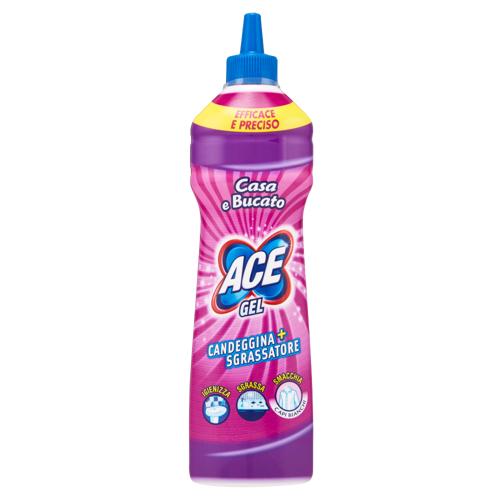 DET. ACE GEL ML.500 CANDEGGINA