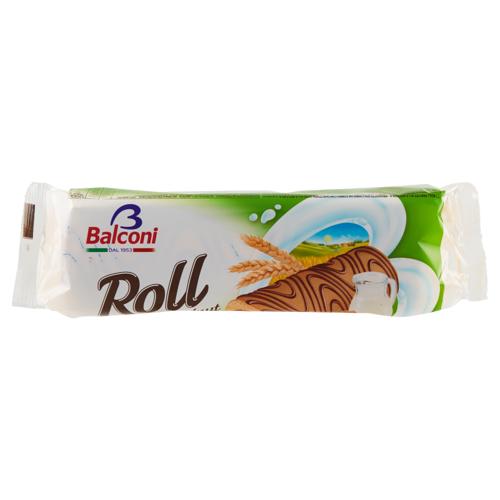 TRONCO ROLL BALCONI 250G NOCCIOLA