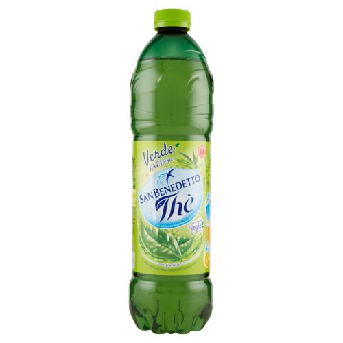 THE SAN BENEDETTO 1,5L VERDE