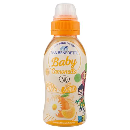 BEVANDA BABYDRINK S.B. 25CL CAMOM MANDAR