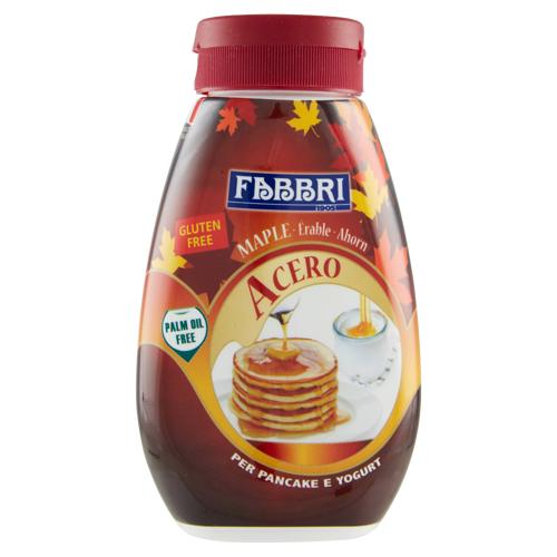 MINI TOPPING FABBRI 220G ACERO