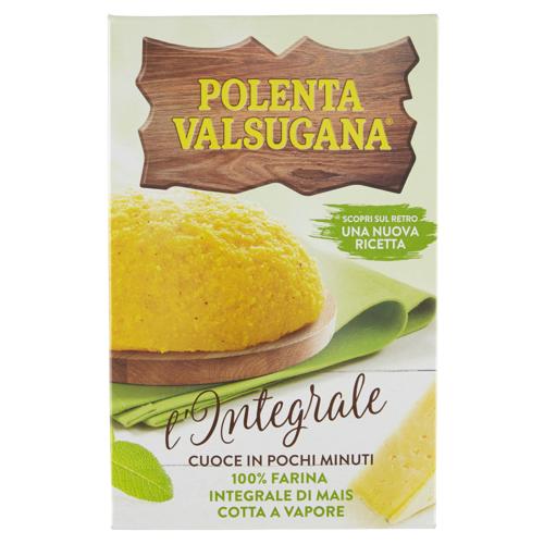 POLENTA VALSUGANA 330G INTEGRALE