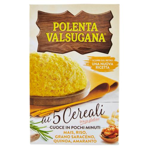 POLENTA VALSUGANA 350G 5 CEREALI