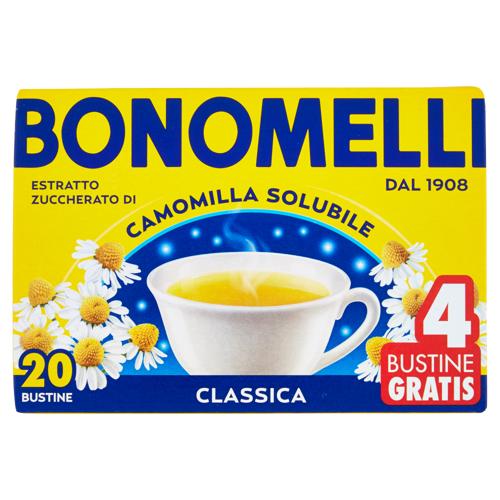 CAMOMILLA BONOMELLI SOLUBILE 16BUSTE