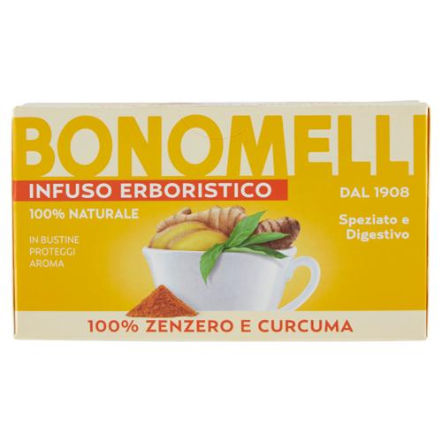 INFUSO BONOMELLI G32 ZENZ/CURC