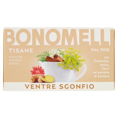 TISANA 16 FF VENTRE SGONFIO  BONOMELLI