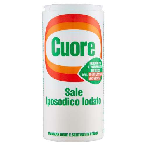 SALE IPOSODICO CUORE 180G