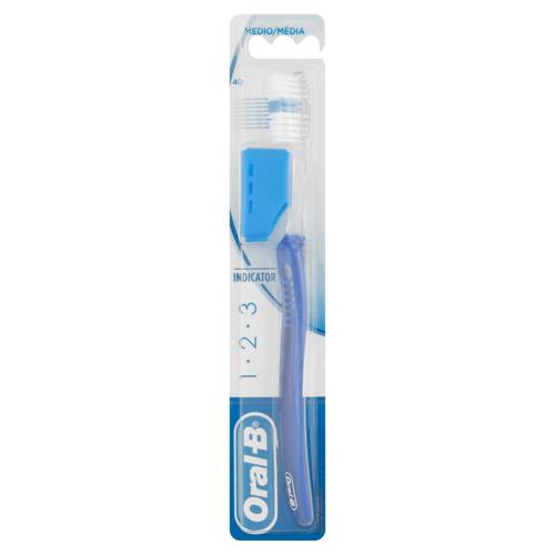 SPAZZOLINO ORAL B  INDICATOR 40 MEDIO