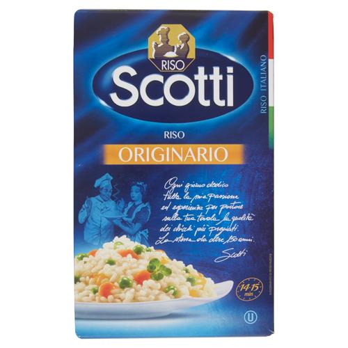 RISO SCOTTI ORIGINARIO 1KG