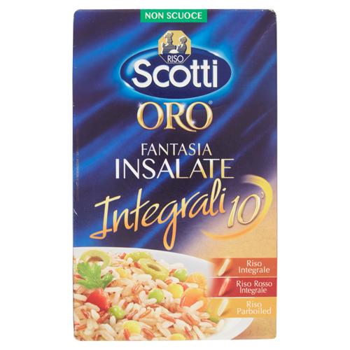 RISO FANTASIA DI INSALATE integrali 850