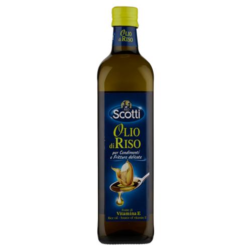 OLIO DI RISO SCOTTI 750ML