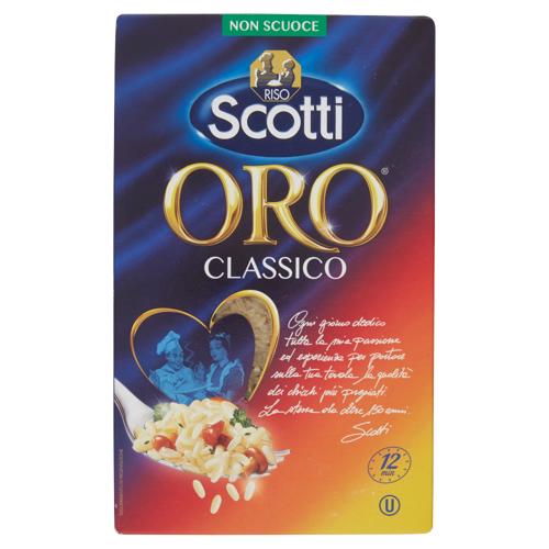 RISO SCOTTI 1KG ORO CLASSICO