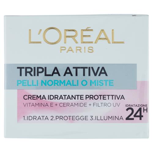 CR.VISO OREAL TRIP. ATT.PEL.NOR.50ML 302