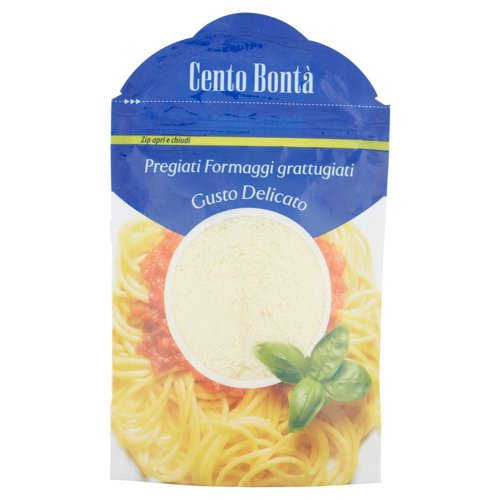 GRATTUGIATO FRESCO BIRAGHI 100G CENTOB