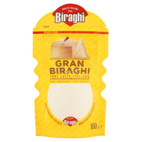 GRATTUGIATO BIRAGHI 100G