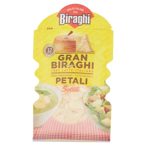 PETALI SOTTILI GRAN BIRAGHI 80G