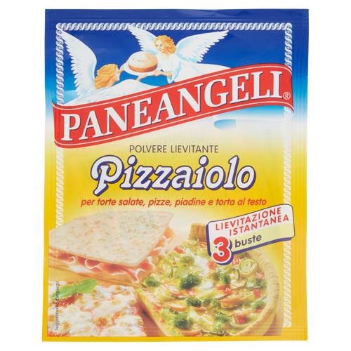 LIEVITO PANEANGELI 45G PIZZAIOLO