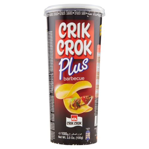 CRIK CROK PLUS 100G BARBECUE