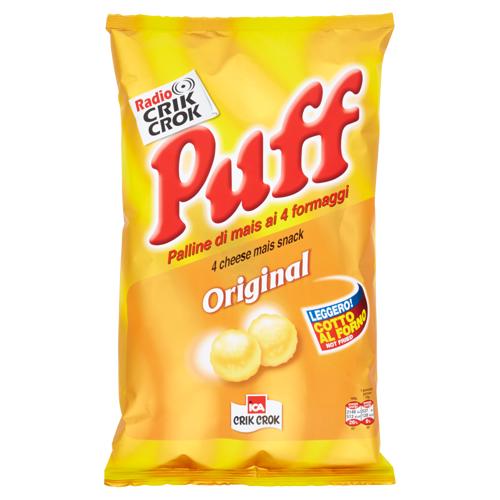 PALLINA PUFF ICA 110G