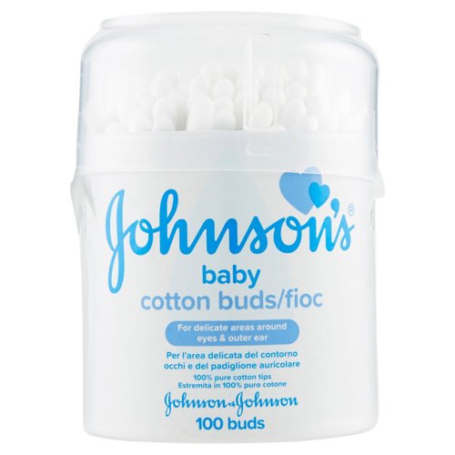 COTTON FIOCH x 100 JOHNSON & JOHNSON