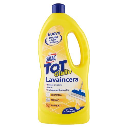 SMAC TOT GIALLO LAVAINCERA LT.1