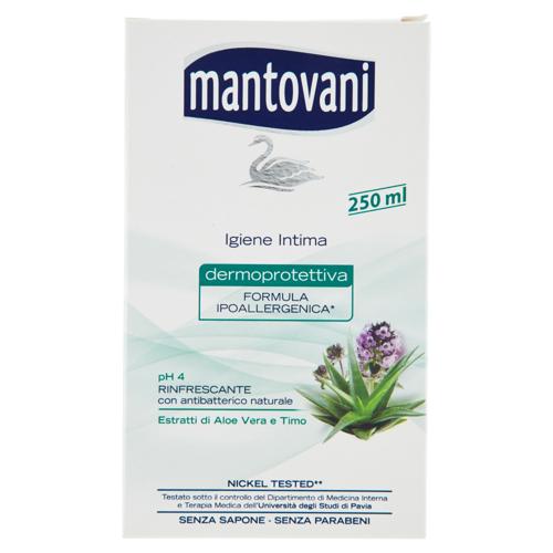 MANTOVANI DETER INTIMO C/M  250 ML