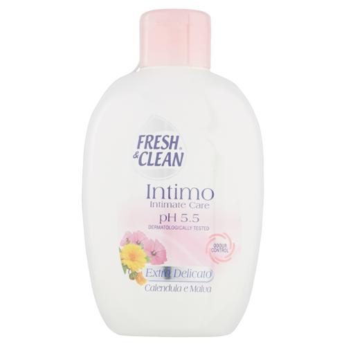 DET.INTIMO FRESH&CLEA 200ML MALVA CALEND