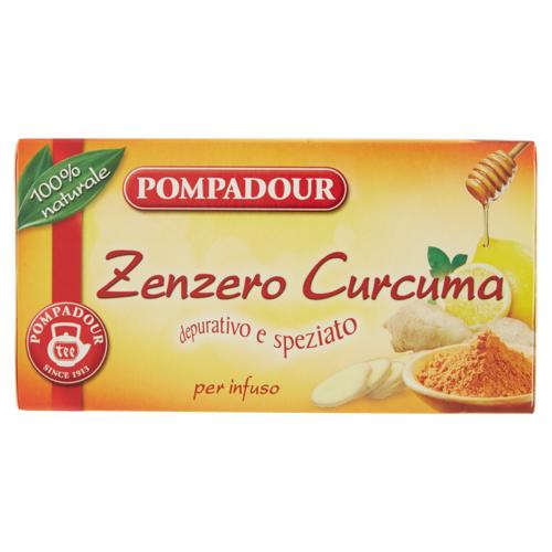 INFUSO POMPADOUR  20FL ZENZ/CURCU