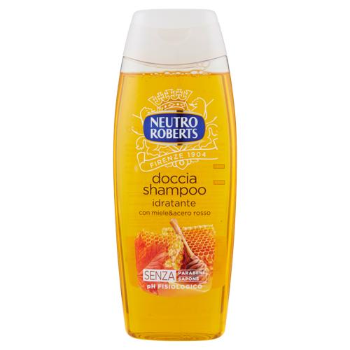 DOCCIA SH. NEUTRO ROBERTS 250ML IDRAT