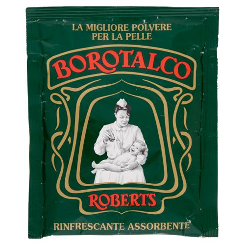 TALCO ROBERTS 100GR. IN POLVERE BUSTA