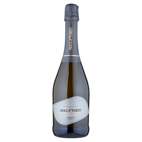 SPUMANTE ROCCA DEI FORTI 75CL BRUT