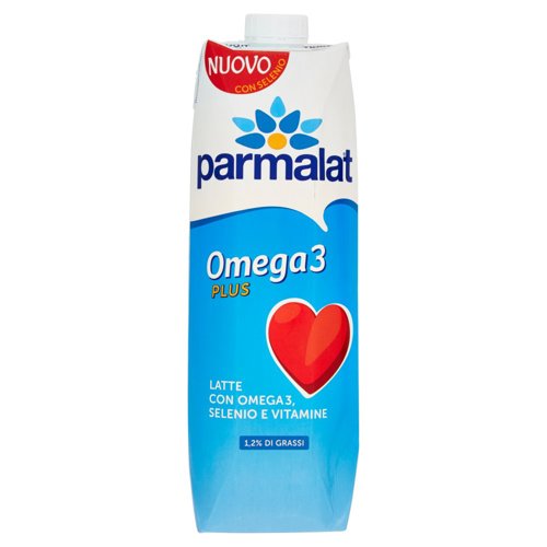 LATTE UHT PARMALAT 1L OMEGA 3