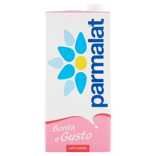 LATTE INTERO UHT PARMALAT 1L