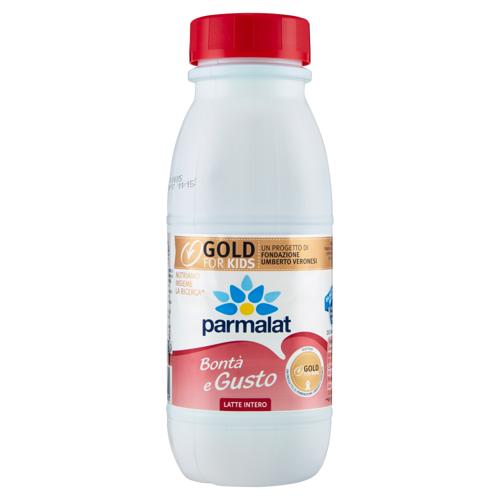 LATTE INT.UHT PARM. 500ML BTG 100%ITA