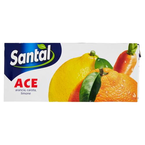 SANTAL ACE 3X200ML BRIK