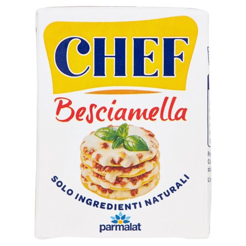 BESCIAMELLA CHEF 200 ML